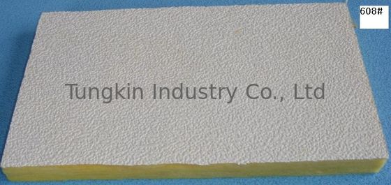 사무실 습기 저항하는을 위한 열 절연제 유리솜 천장 도와