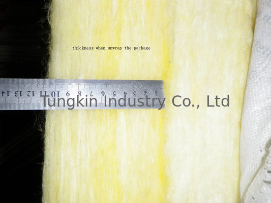 고밀도 유리솜 절연제를 지붕을 달아서 방음 R1.3/R1.5를 전투합니다