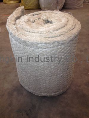 가동 가능한 stonewool 절연제 담요 내화성 25mm - 150mm 간격